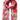 Schals & Tücher Codello Schal Peanutsmotiv Pink (PIN2) ONESIZE