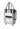 Taschen HULKEN Rolltasche Hulken Silber (SILVER) ONESIZE