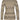 Jersey ANA ALCAZAR Rollkragenpullover mit Zickzack-Muster Beige (008)