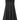 Kleider ANA ALCAZAR Kleid Ballon Schwarz (001)
