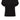 Jersey MOS MOSH T-Shirt Shima in schimmernder Optik Schwarz (801)