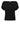 Jersey MOS MOSH T-Shirt Shima in schimmernder Optik Schwarz (801)