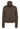 Produktbild 1 von MOS MOSH Cardigan mit Turtle-Neck in Braun.