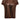 Jersey MOS MOSH T-Shirt Nivola in schimmernder Optik Braun (844)