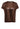 Jersey MOS MOSH T-Shirt Nivola in schimmernder Optik Braun (844)
