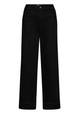 Jeans MOS MOSH Jeans Soey in schimmernder Optik Schwarz (801)