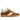 Schuhe WOOLRICH Sneaker Doubleu Tennis Sneakers aus Veloursleder mit Lammfellfutter Braun (CARAMEL-BEIGE)