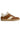 Schuhe WOOLRICH Sneaker Doubleu Tennis Sneakers aus Veloursleder mit Lammfellfutter Braun (CARAMEL-BEIGE)