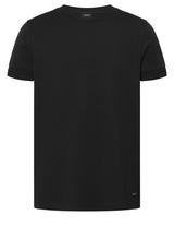 Jersey JOOP T-Shirt Leroy Schwarz (001)