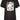 Jersey LIU.JO T-Shirt Moda Schwarz (M9945)