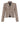 Blazer LIU.JO Blazer mit Animal-Print Braun (M9766)