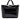 Taschen LIU.JO Shopper aus Matelassé Schwarz (22222) ONESIZE
