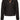 Sweat LIU.JO Pullover mit Tiermuster-Einsatz und Strasssteinen Schwarz (M9705)