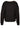 Sweat LIU.JO Pullover mit Tiermuster-Einsatz und Strasssteinen