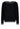 Pullover & Strickjacken LIU.JO Pullover mit Strassapplikation Schwarz (03N66)