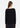 Jersey LIU.JO Langarmshirt mit Logo und Strass