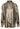 Blusen & Tuniken LIU.JO Bluse mit Metallic-Optik Gold (A1008)