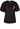 Jersey LIU.JO T-Shirt mit Print und Strassapplikation Schwarz (M9957)
