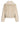 Jacken & Mäntel LIU.JO Teddy-Bomberjacke mit Zopfmuster Beige (W9868)