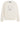 Sweat FRED PERRY Sweatshirt mit konturiertem Lorbeerkranz Off-White (560)