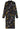 Kleider FRED PERRY Kleid mit Blumen-Print Schwarz (102)