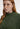 Pullover & Strickjacken FRED PERRY Melierter Pullover mit angedeutetem Stehkragen