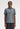 Jersey FRED PERRY T-Shirt mit Mesh-Overlay