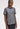 Jersey FRED PERRY T-Shirt mit Mesh-Overlay