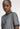 Jersey FRED PERRY T-Shirt mit Mesh-Overlay