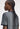 Jersey FRED PERRY T-Shirt mit Mesh-Overlay
