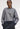 Sweat FRED PERRY Sweatshirt mit Mesh-Overlay