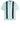 Jersey FRED PERRY Strickhemd aus gekämmter Baumwolle Türkis (R30)
