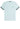 Jersey FRED PERRY T-Shirt mit gestreiften Bündchen Türkis (R30)