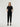 Hosen ALPHA TAURI Hose Pini aus Stretch Jersey