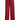 Hosen ALPHA TAURI Hose Prism mit weitem Bein Rot (A901)