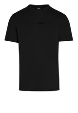 Jersey ALPHA TAURI T-Shirt mit charakteristischem Logo Schwarz (T801)