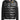 Jacken & Mäntel PARA JUMPERS Daunenjacke Gyles Schwarz (0541)