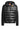 Jacken & Mäntel PARA JUMPERS Daunenjacke Gyles Schwarz (0541)