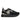 Schuhe LIU.JO Plateau-Sneaker mit Python-Details Schwarz (COW SUEDE MESH PRINT)