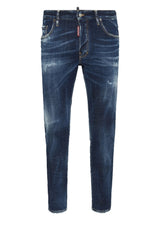 Jeans DSQUARED2 Jeans Skater Blau (470)