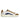 Schuhe DSQUARED2 Sneaker mit flauschigen Schnürsenkeln Weiß (M2021)