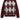 Jacken & Mäntel FRED PERRY Trainingsjacke mit Argyle-Muster Rot (597)