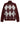 Jacken & Mäntel FRED PERRY Trainingsjacke mit Argyle-Muster Rot (597)