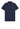 Jersey FRED PERRY Poloshirt mit Doppelstreifen Blau (Z47)