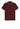 Jersey FRED PERRY Poloshirt mit Doppelstreifen Rot (Z63)