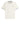 Jersey FRED PERRY T-Shirt mit Kontraststreifen am Bund Weiß (R96)