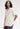 Jersey FRED PERRY T-Shirt mit Kontraststreifen am Bund