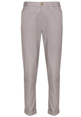 Hosen HUGO BOSS BLACK Hose H-Kane1-FTU Braun (252)