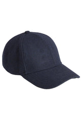 Mützen & Caps WOOLRICH Cap aus Woll-Mix Blau (3989) ONESIZE