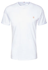 Jersey Les Deux T-Shirt Norregaard Weiß (2020)